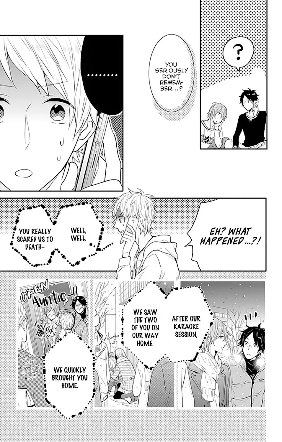 Nijiiro Days Chapter 23 11